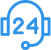 24/7 Support